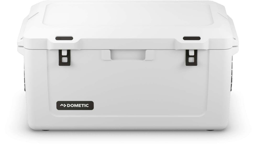 DOMETIC Patrol 75 Qt. Ice Chest, White, 75 QT, PATR75