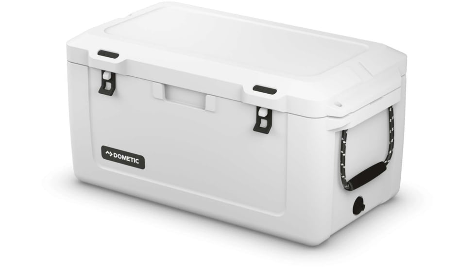 DOMETIC Patrol 75 Qt. Ice Chest, White, 75 QT, PATR75