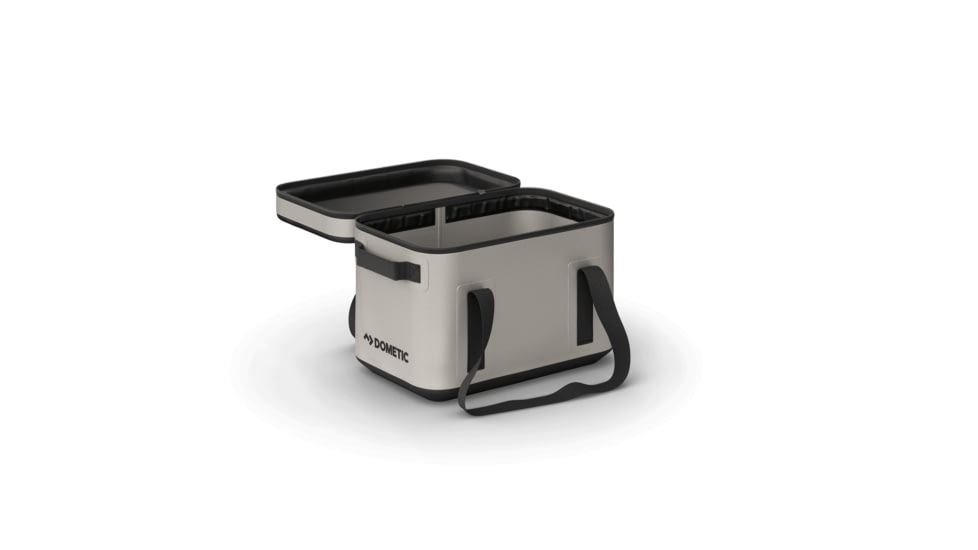DOMETIC Portable Gear Storage, Soft Sided 20L, Ash, 9600050765