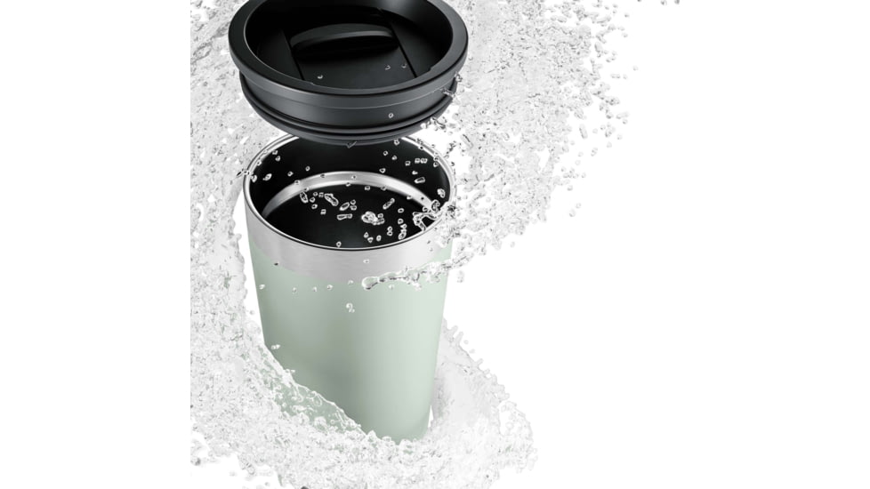 DOMETIC Thermo Bottle, Moss, 10 oz, 9600029345