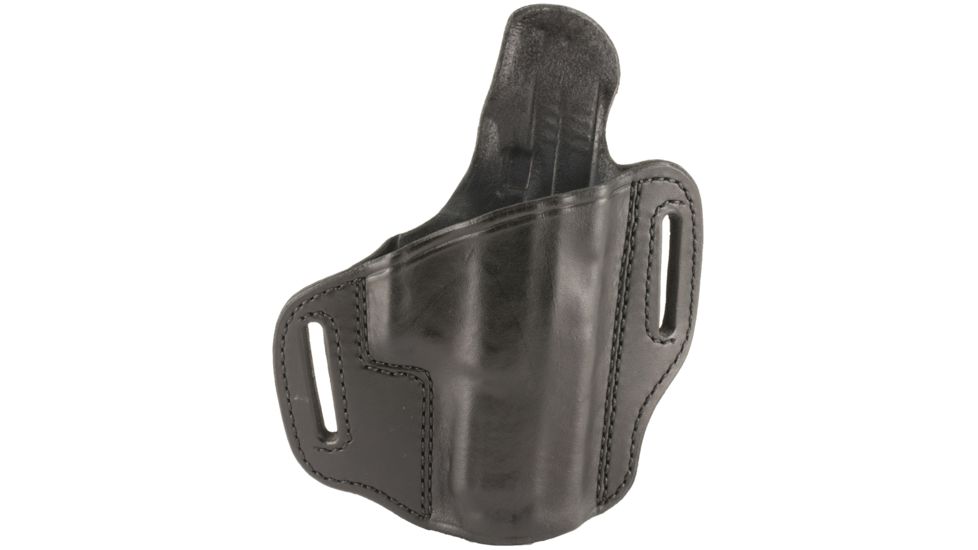 Don Hume H721 Open Top Conceal Carry Holster, Springfield Xd .40 Cal. 4 in, Right Hand, Black, J336326R