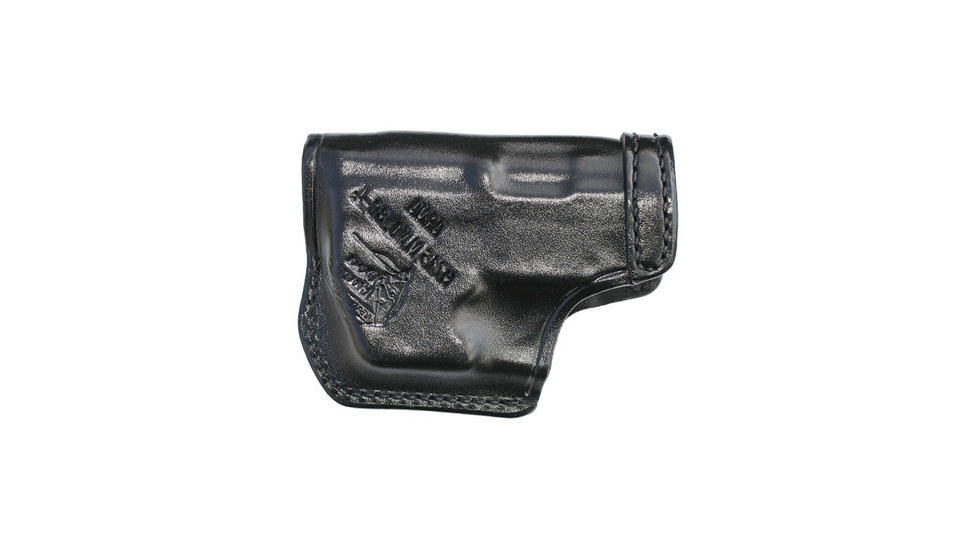 Don Hume M&amp;P/SR2 IWB Leather Holster Left Hand w/ ArmaLaser IWBM&amp;P/SR2L