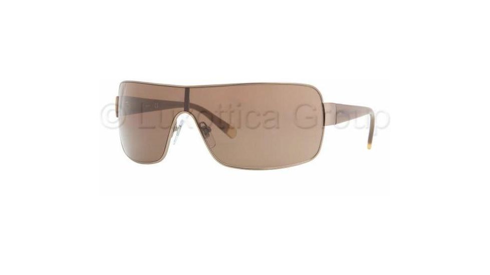 Donna Karan New York DY5065 Sunglasses 110873-0132 - Matte Copper Brown