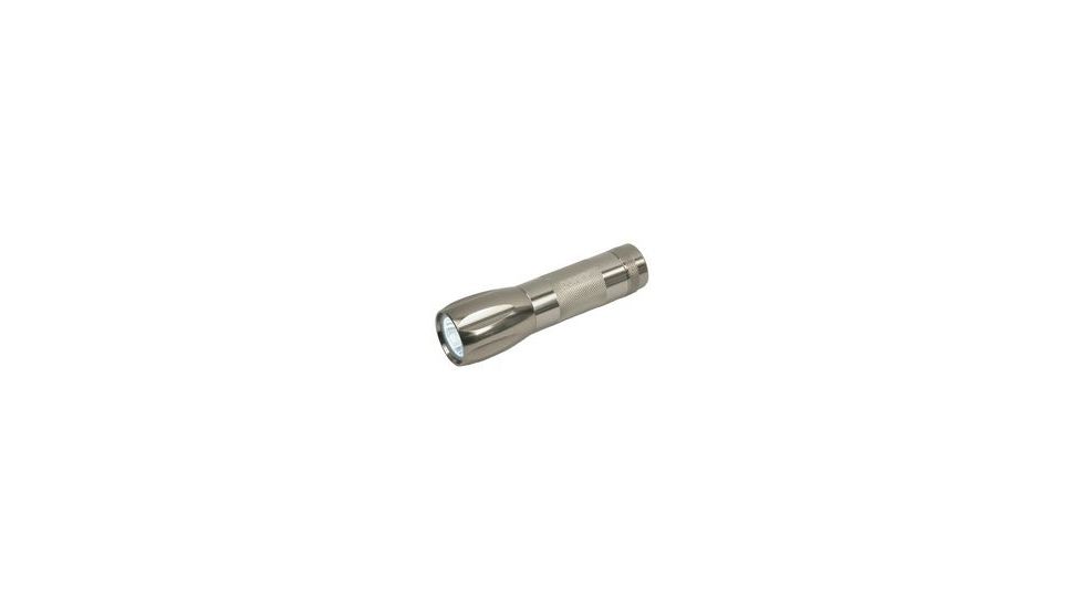 Dorcy 1 Watt- 3AAA LED Tail Cap Flashlight w/ Batteries 41-4259