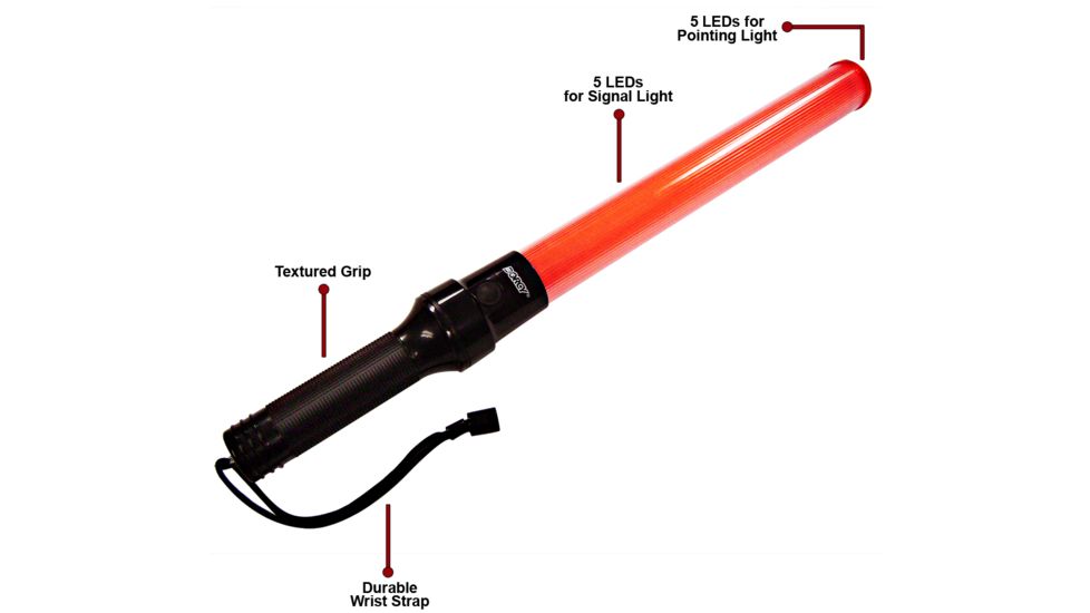 Dorcy 12  Multi-Function 14 LED Safety Wand 41-1063