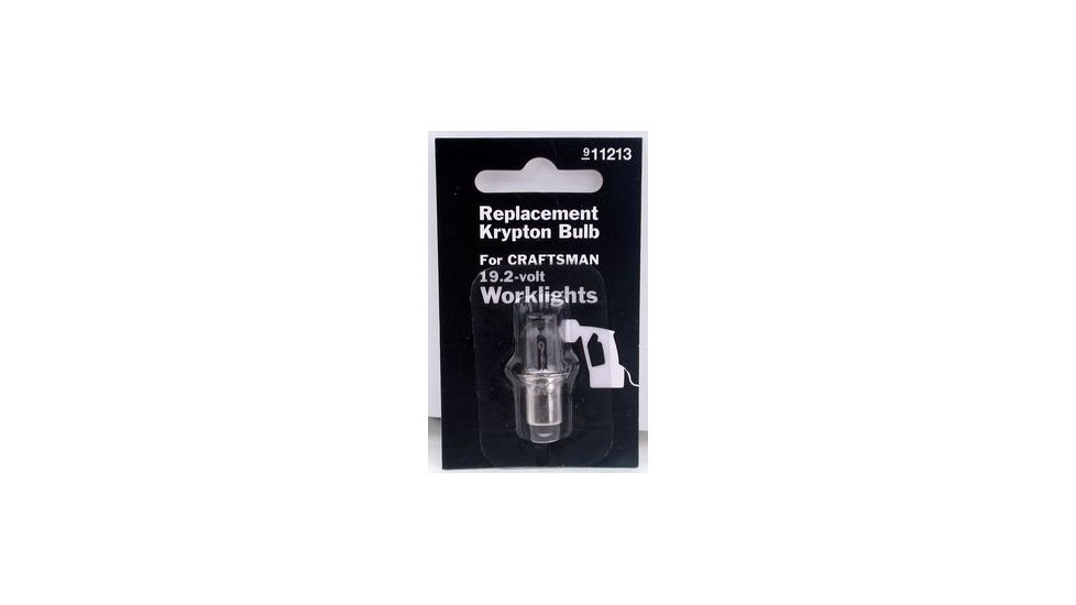 Dorcy 19.2V 0.6A Krypton Bulb - 1 Pk 41-1698