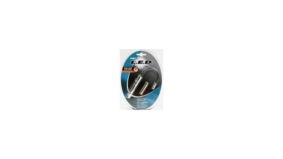 Dorcy 1AAA LED Flex Light w/ Battery 41-1406