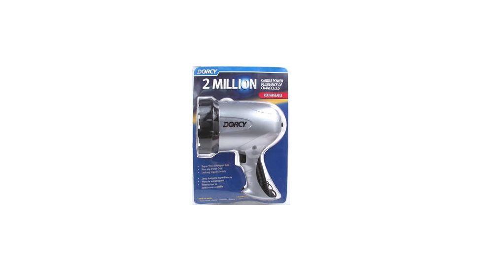 Dorcy 2 Million CP Pistol Grip Spotlight 41-1085