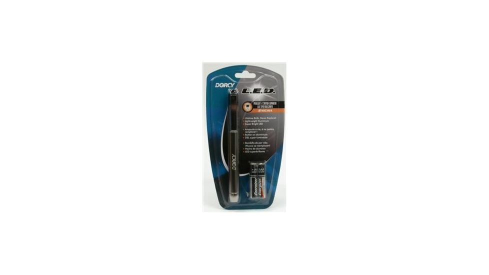 Dorcy 2AAA LED Pen Light w/ Battery 41-1218
