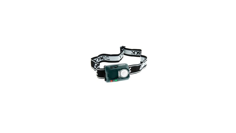 Dorcy 3AAA Multifunction LED Headlight w/ Batteries 41-2103