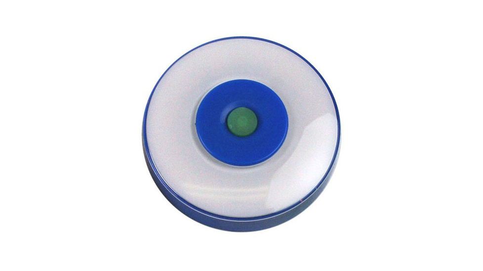 Dorcy Portable LED Area Light with Push Button and Hanging Hook, Pink, Blue, Purple, Green, 41-1067