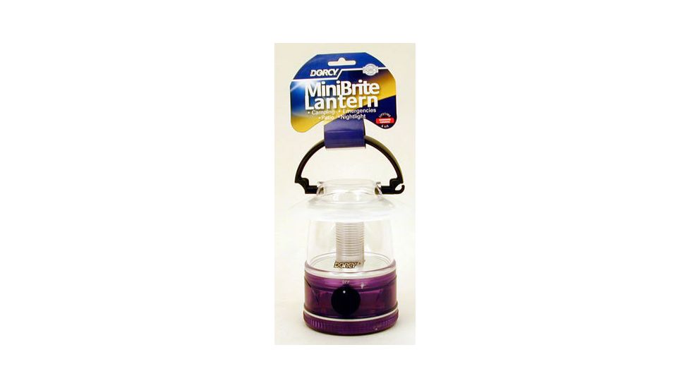 Dorcy 4AA Mini Brite Lantern 41-1014