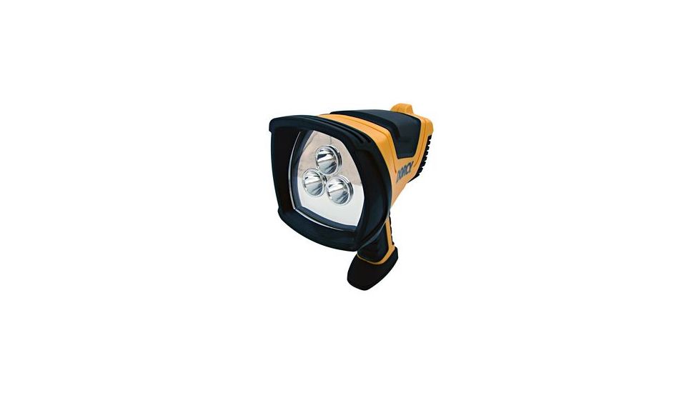 Dorcy 500 Lumen Rechargeable LED Cyber Spot Light