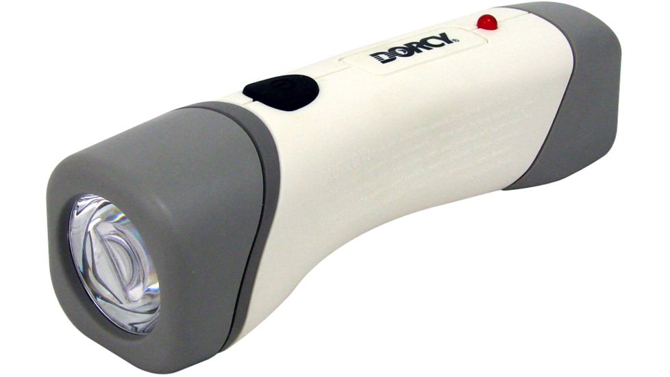 Dorcy 5mm LED Rechargeable Lantern, Case of 4, 41-1045-CS