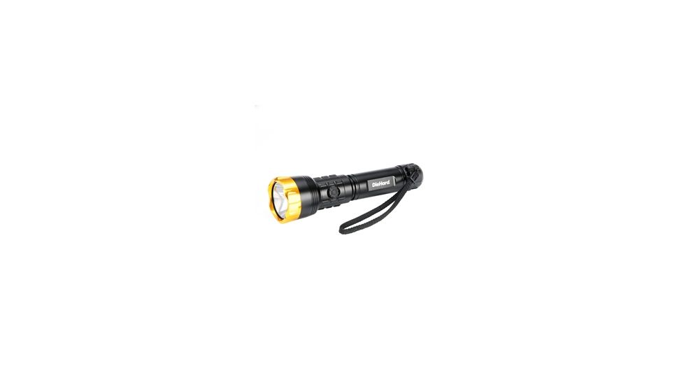 Dorcy 619 Lumen - 6AA Extreme LED DieHard Flashlight 41-6009