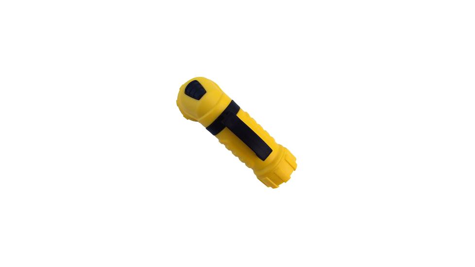 Dorcy Angle Head Spot Light w/ Clip