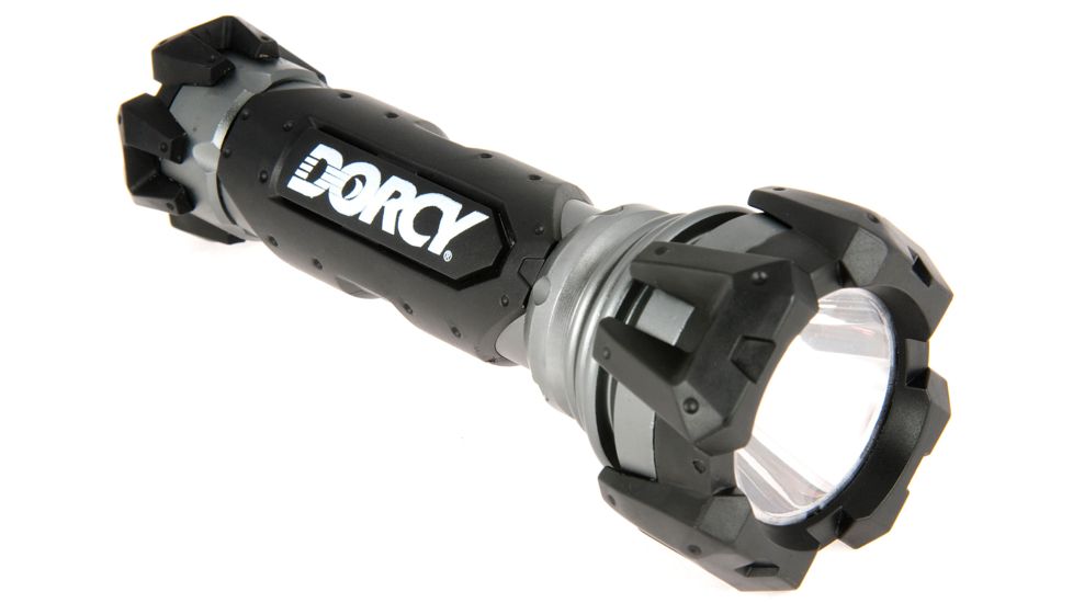 Dorcy MG-300 Series LED 130 Lumen Flashlight 41-4295
