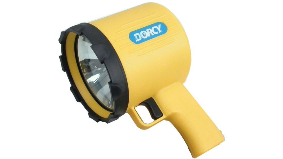 Dorcy One Million CP Rechargeable Spotlight 41-1097