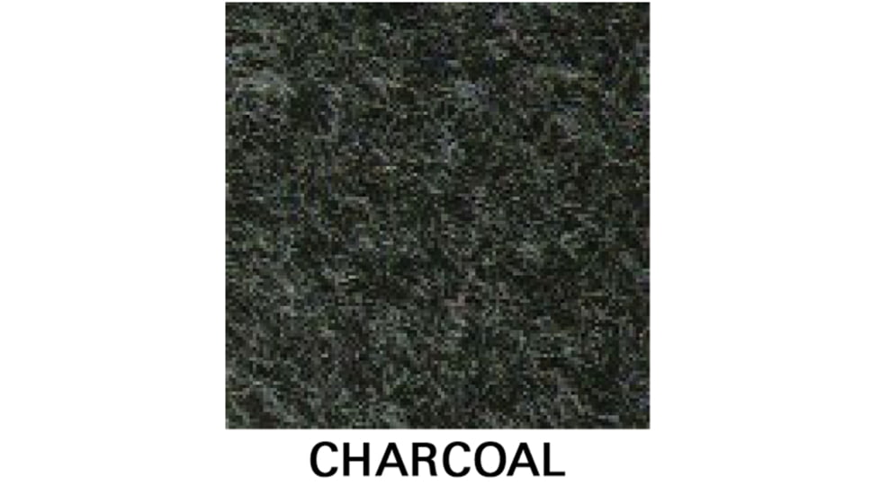 Dorsett Aquaturf Marine Carpeting Pre Cut Charcoal 86in x 25, 5827-8625