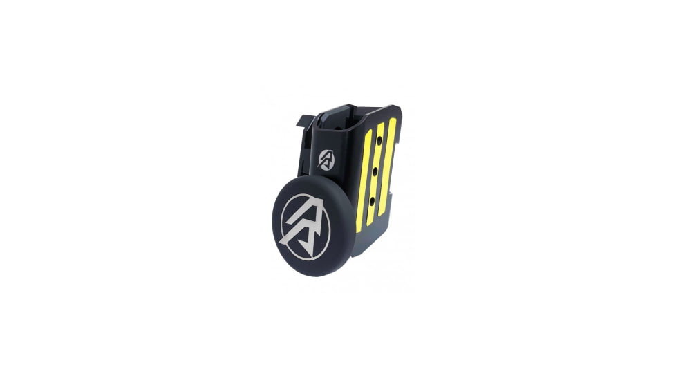 Double-Alpha Academy Alpha-Xi Pouch with Magnet and Magnet Cover, 2001