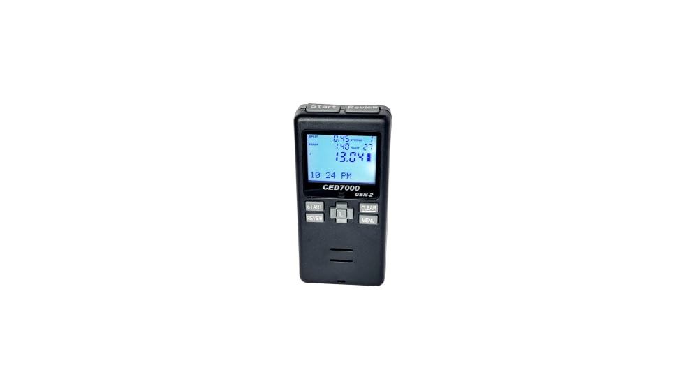 Double-Alpha Academy CED7000 GEN-2 Shot Timer With RF, 2367943