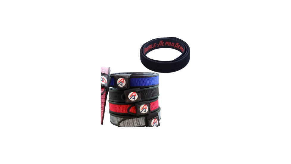 Double-Alpha Academy Combo: DAA Premium Belt and an Extra Inner Belt, 1279