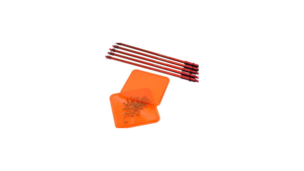 Double-Alpha Academy Combo: DAA Primer Flip Tray and Primer Pickup Tubes, 2015