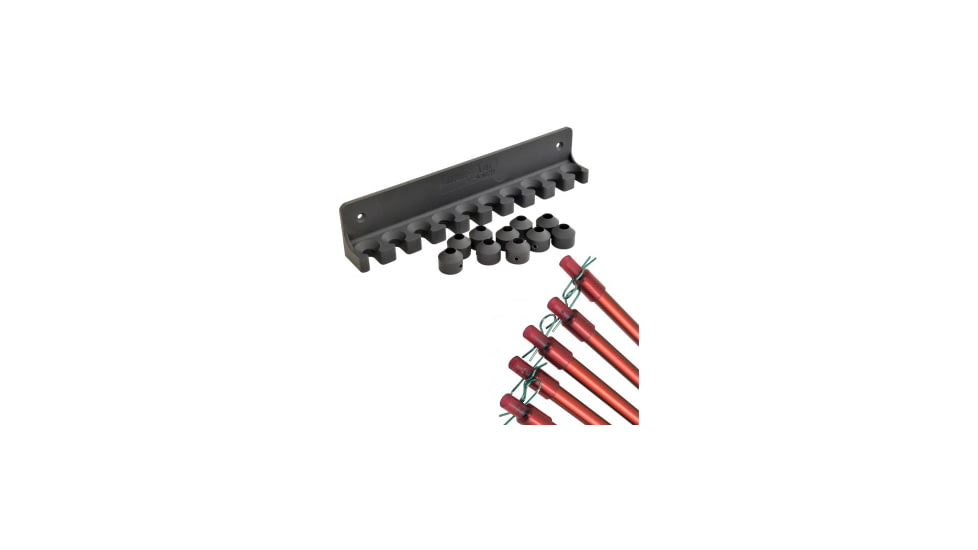 Double-Alpha Academy Combo: DAA Primer Rack and Pickup Tubes, 1983
