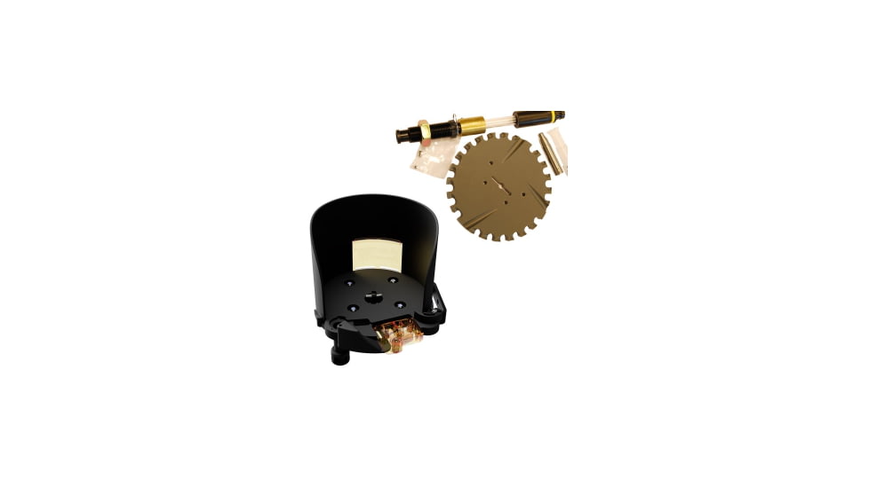 Double-Alpha Academy Combo: Mr.Bulletfeeder Gen 2 and Conversion Kit, 1280