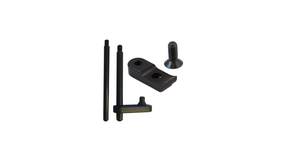 Double-Alpha Academy Combo: Muzzle Support, Revolver Adaptor and Extension Rod, 1595
