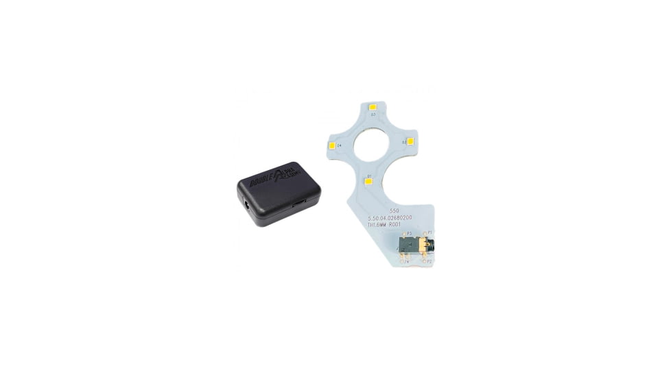 Double-Alpha Academy Complete Unit - DAA Toolhead LED Lighting System - Dillon 550, 2206