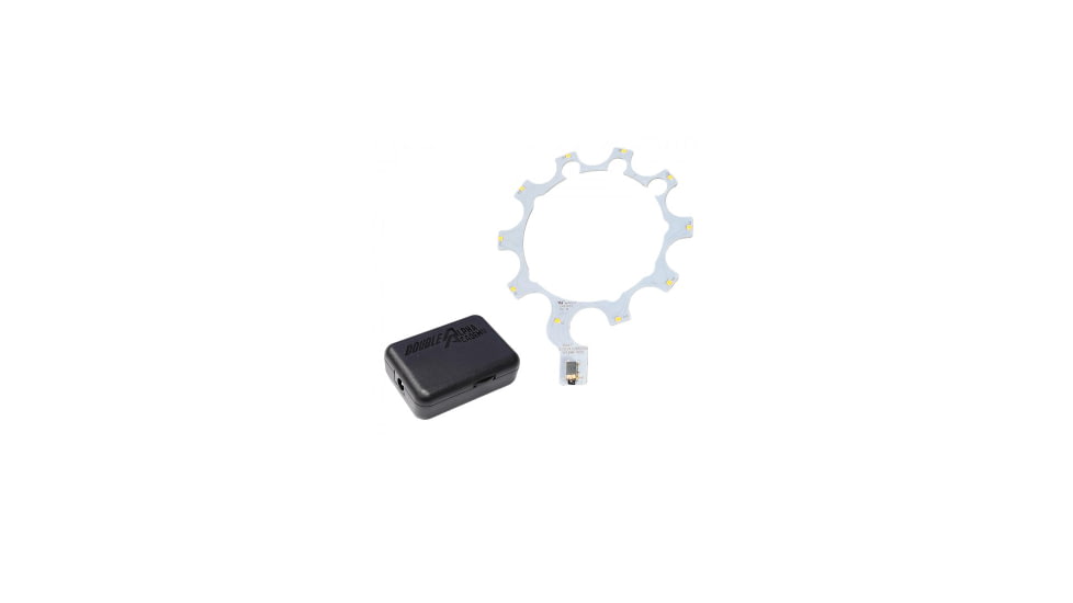 Double-Alpha Academy Complete Unit - DAA Toolhead LED Lighting System - Mark 7 Apex/Evo/Revo, 2208