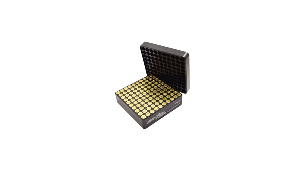 Double-Alpha Academy DAA 100-Pocket 9mm Gauge, with Flip Tray, 1626