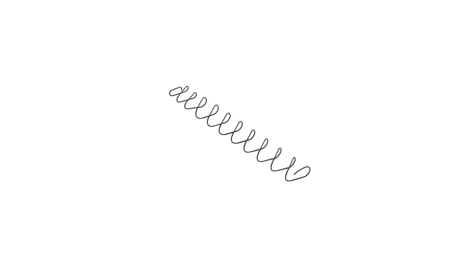Double-Alpha Academy DAA 11-Coil 2011 Mag Spring Packs: Pack of 10, 101042421