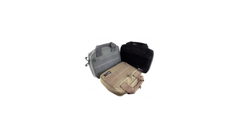 Double-Alpha Academy DAA 2G Bag Black, 2192116