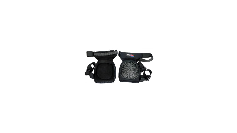 Double-Alpha Academy DAA All-Terrain Knee Pads / Guards 2 pcs Set, 2218