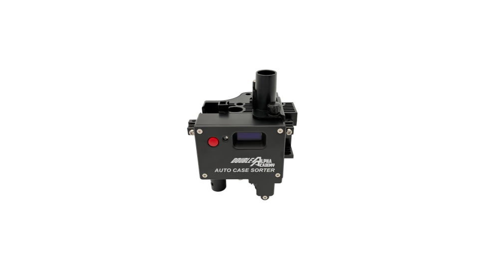 Double-Alpha Academy DAA Auto Case Sorter ACS- Complete with Mounting Kit Mark 7 Apex 10 Mounting Kit, 2415121047