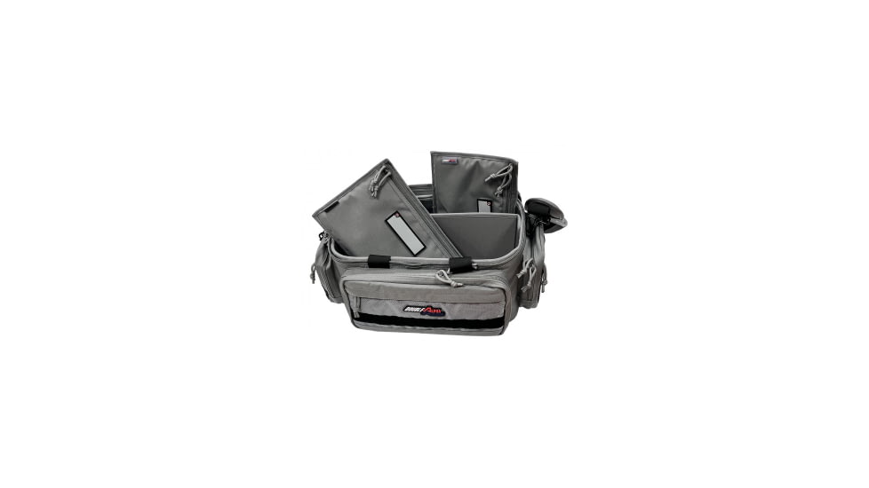 Double-Alpha Academy DAA Ballistic Range Bag Black, 2288116