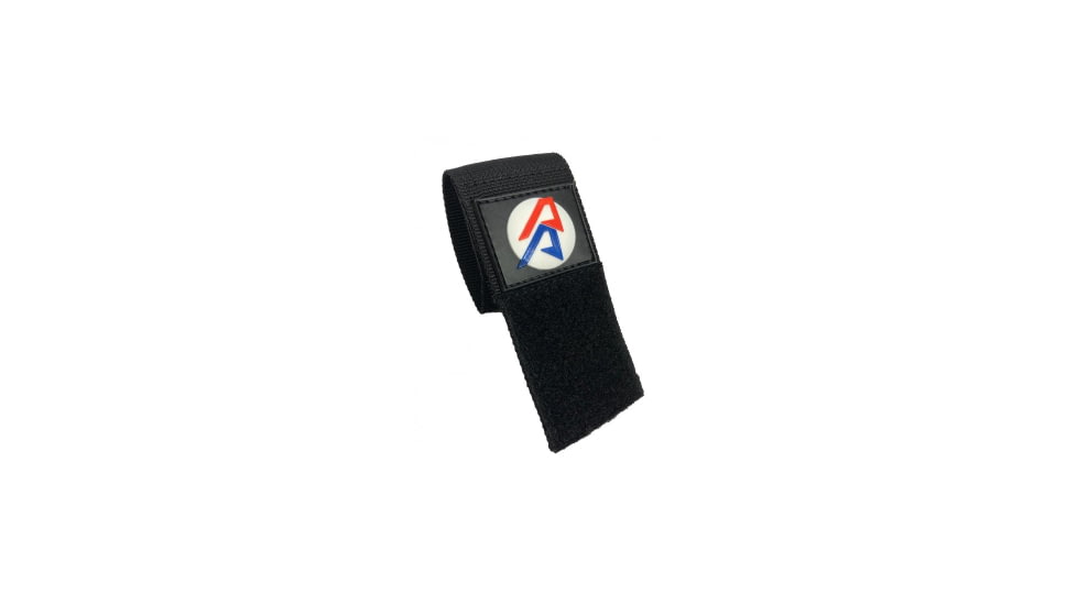 Double-Alpha Academy DAA Belt Loop with Velcro Attachment Pad for CED7000 Timer, 2094