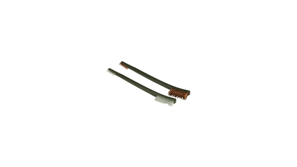 Double-Alpha Academy DAA/CED Double-End Utility Brush Nylon, 33212128