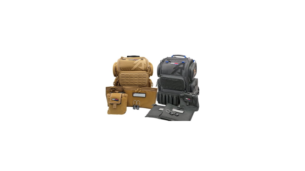 Double-Alpha Academy DAA RangePack Medium Gen-2 Black, 2370116
