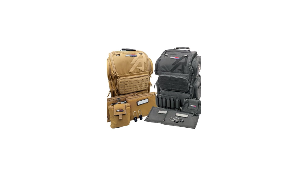 Double-Alpha Academy DAA RangePack Pro Gen-2 FDE, 23691963