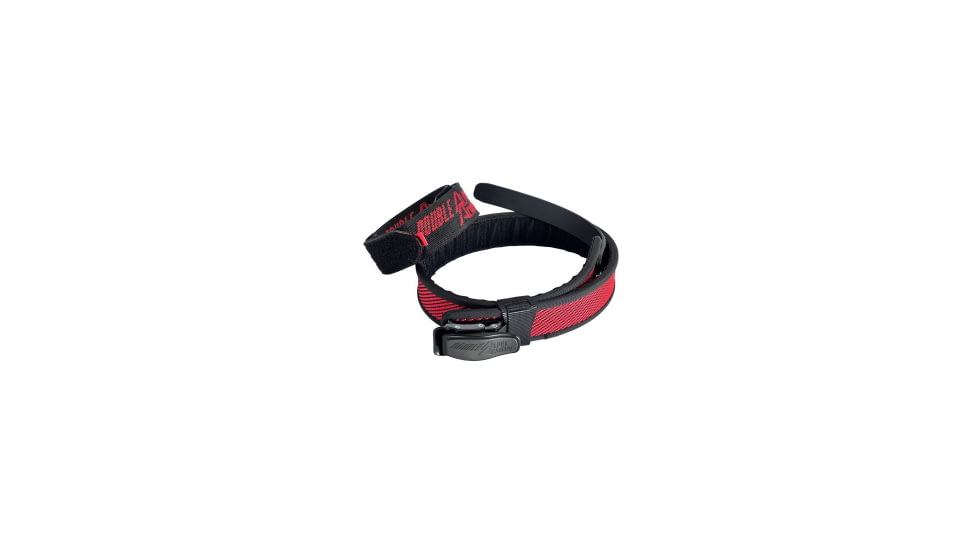 Double-Alpha Academy DAA Ratchet Belt Red 70, 229315959964