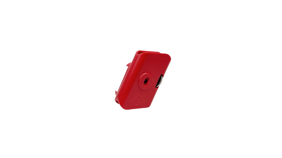 Double-Alpha Academy DAA Single Stack Racer Pouch Red, 685140
