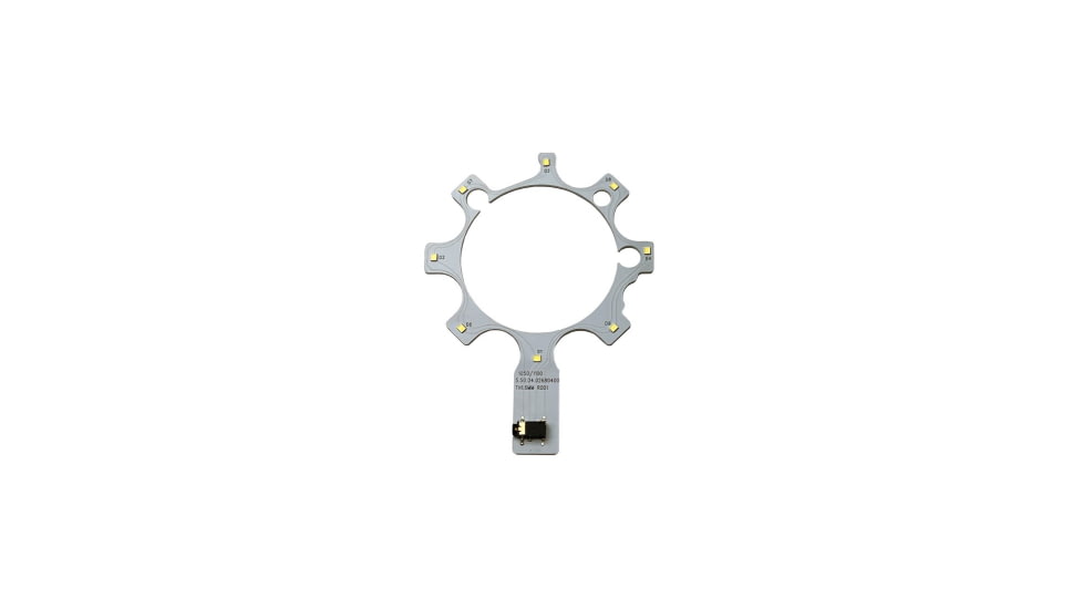 Double-Alpha Academy DAA Toolhead LED Lighting PCB - Dillon 1050/1100, 2202
