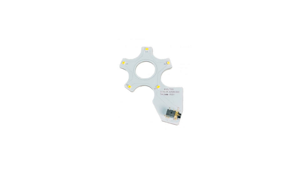 Double-Alpha Academy DAA Toolhead LED Lighting PCB - Dillon 650/750, 2201