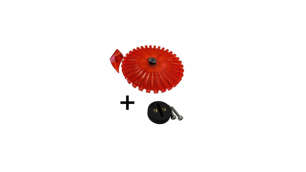 Double-Alpha Academy DAA Turbo Case-Feeder Plate with extra Mark 7 Clutch Adaptor, 2182