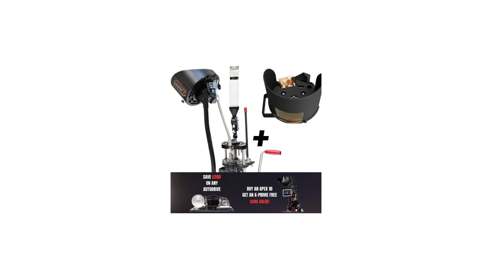 Double-Alpha Academy Mark 7 Apex 10 with Mr.Bulletfeeder Gen 2, 2057