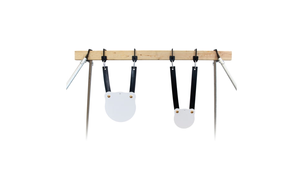 Double Tap Industries 2X4 Target Hanging Bracket, Black, GH2X4S-K