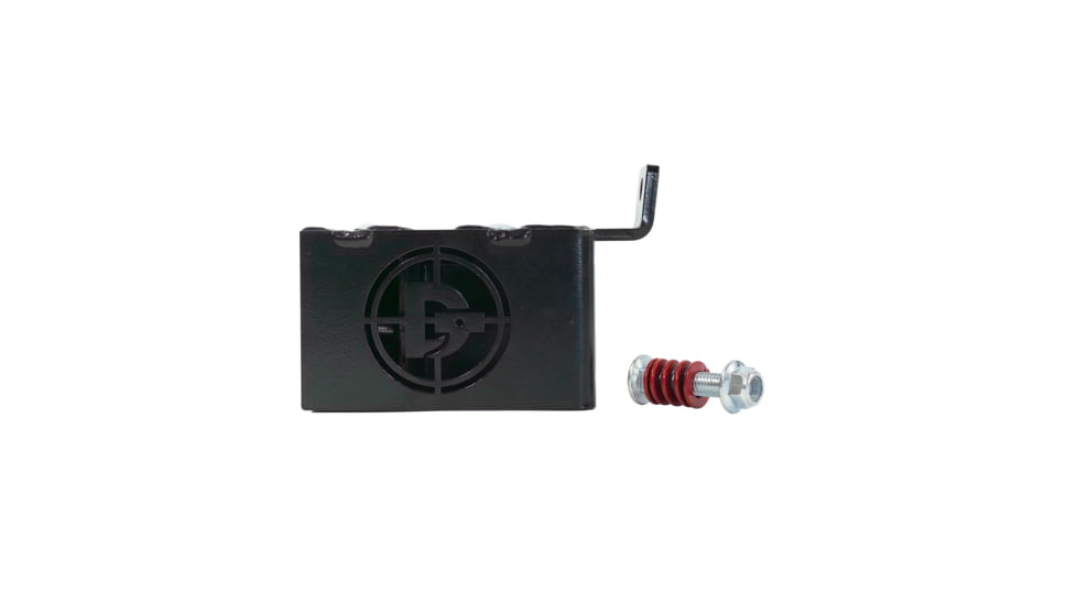 Double Tap Industries Adjustable 2x4 Top only Kit, Black, TS-2x4-S-001-01